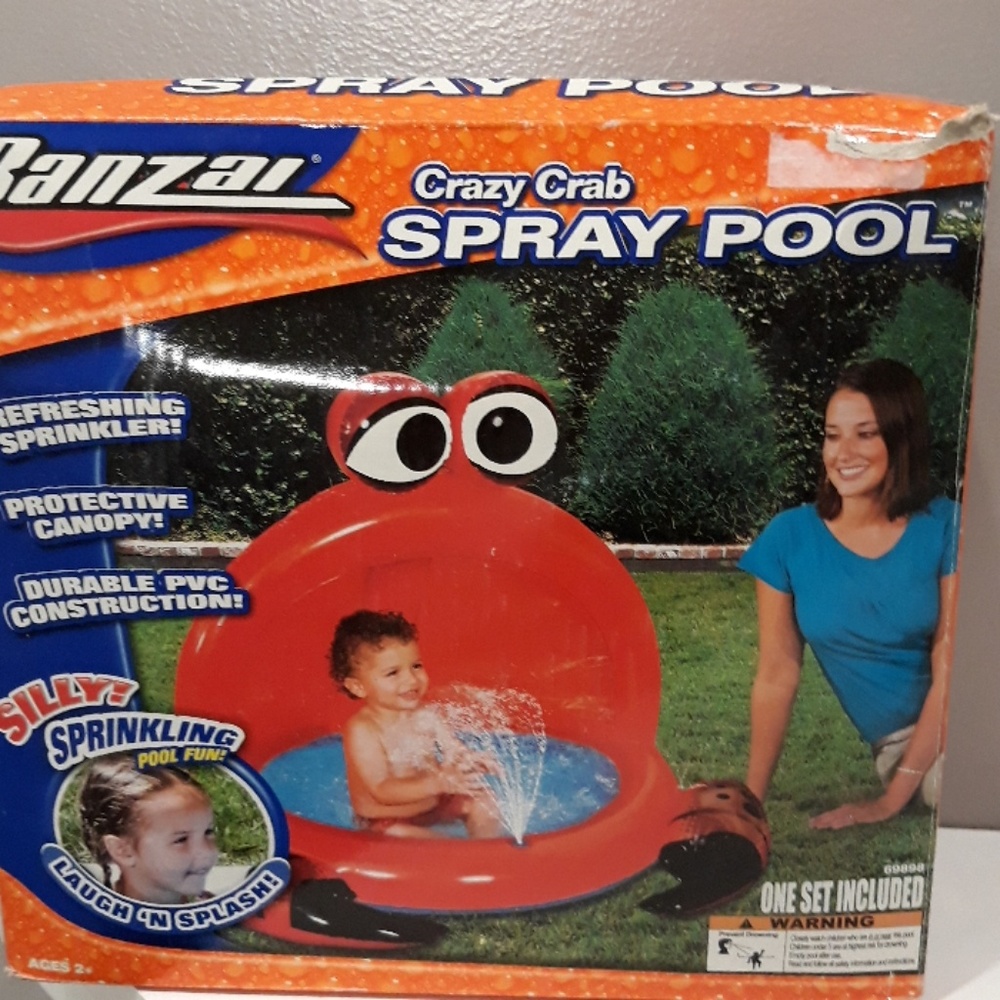 COPY - Baby pool